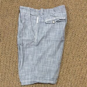 Men's light blue Casual Shorts